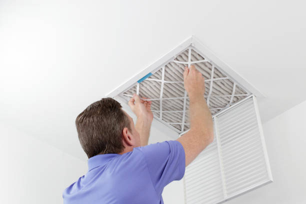 Best HVAC Duct Inspection Services  in Kadelphia, AR